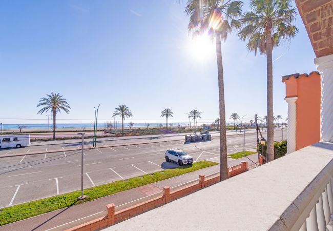 Ferienwohnung in Empuriabrava - 0022-BAHIA Appartement direkt am Strand mit WLAN Ferienwohnung in Empuriabrava - 0022-BAHIA Appartement direkt am Strand mit WLAN