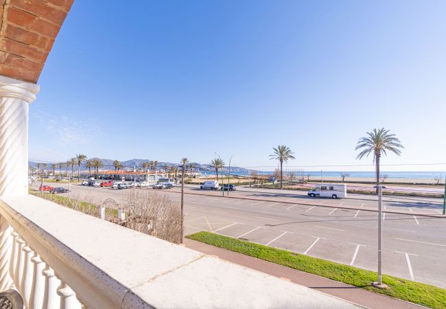 Ferienwohnung in Empuriabrava - 0022-BAHIA Appartement direkt am Strand mit WLAN Ferienwohnung in Empuriabrava - 0022-BAHIA Appartement direkt am Strand mit WLAN