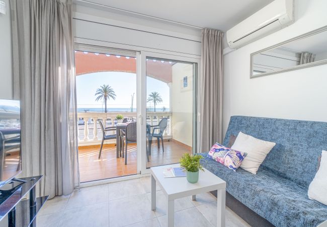 Ferienwohnung in Empuriabrava - 0022-BAHIA Appartement direkt am Strand mit WLAN Ferienwohnung in Empuriabrava - 0022-BAHIA Appartement direkt am Strand mit WLAN