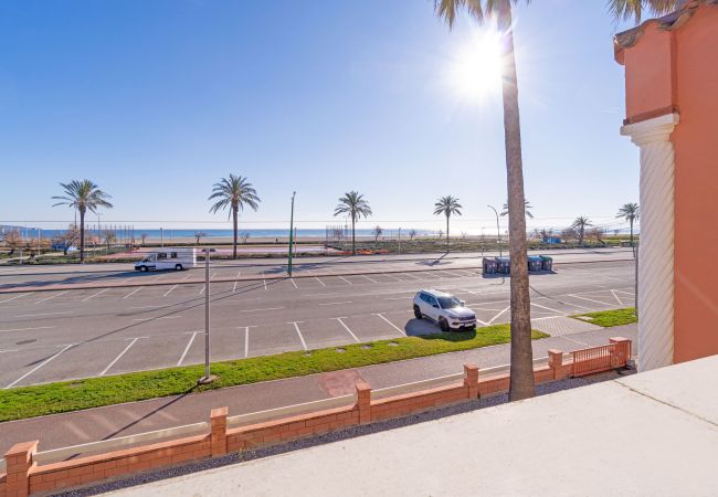 Ferienwohnung in Empuriabrava - 0022-BAHIA Appartement direkt am Strand mit WLAN Ferienwohnung in Empuriabrava - 0022-BAHIA Appartement direkt am Strand mit WLAN