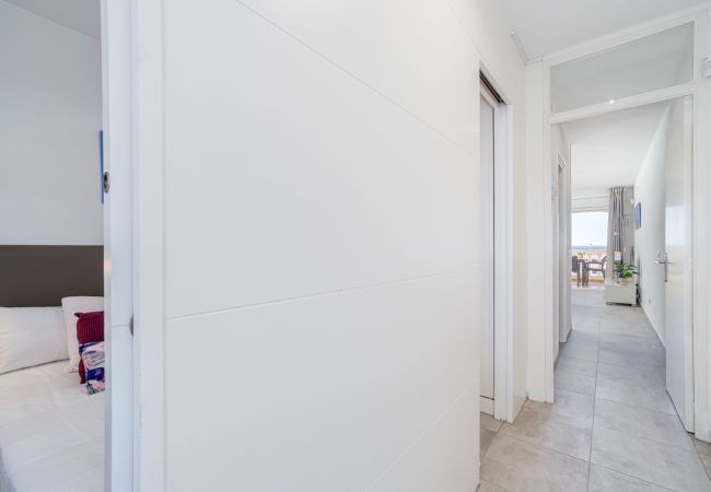 Ferienwohnung in Empuriabrava - 0023-BAHIA Appartement direkt am Strand mit WLAN Ferienwohnung in Empuriabrava - 0023-BAHIA Appartement direkt am Strand mit WLAN