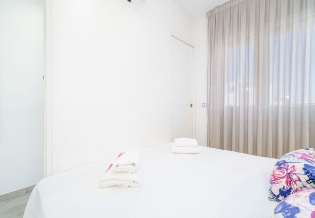 Ferienwohnung in Empuriabrava - 0023-BAHIA Appartement direkt am Strand mit WLAN Ferienwohnung in Empuriabrava - 0023-BAHIA Appartement direkt am Strand mit WLAN