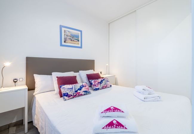 Ferienwohnung in Empuriabrava - 0023-BAHIA Appartement direkt am Strand mit WLAN Ferienwohnung in Empuriabrava - 0023-BAHIA Appartement direkt am Strand mit WLAN