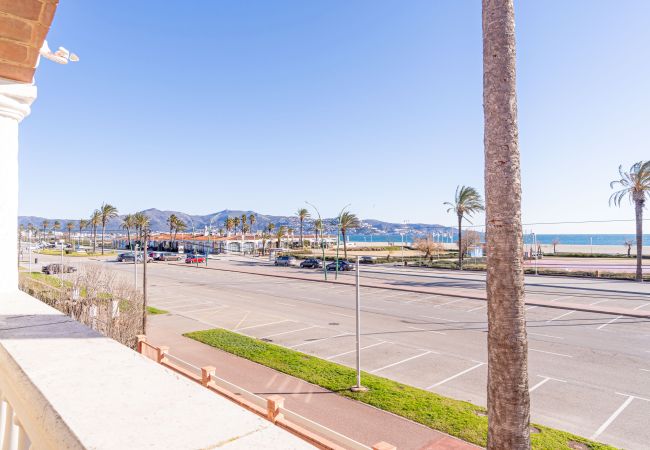 Ferienwohnung in Empuriabrava - 0023-BAHIA Appartement direkt am Strand mit WLAN Ferienwohnung in Empuriabrava - 0023-BAHIA Appartement direkt am Strand mit WLAN
