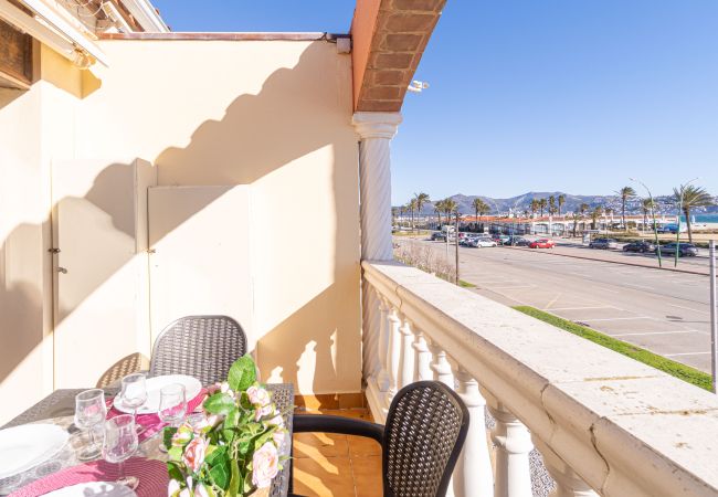 Ferienwohnung in Empuriabrava - 0020-BAHIA Appartement direkt am Strand mit WLAN Ferienwohnung in Empuriabrava - 0020-BAHIA Appartement direkt am Strand mit WLAN