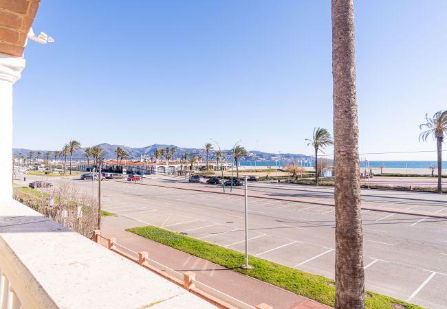 Ferienwohnung in Empuriabrava - 0020-BAHIA Appartement direkt am Strand mit WLAN Ferienwohnung in Empuriabrava - 0020-BAHIA Appartement direkt am Strand mit WLAN