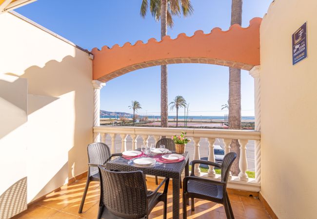 Ferienwohnung in Empuriabrava - 0020-BAHIA Appartement direkt am Strand mit WLAN Ferienwohnung in Empuriabrava - 0020-BAHIA Appartement direkt am Strand mit WLAN