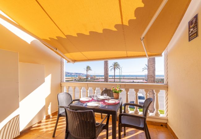 Ferienwohnung in Empuriabrava - 0020-BAHIA Appartement direkt am Strand mit WLAN Ferienwohnung in Empuriabrava - 0020-BAHIA Appartement direkt am Strand mit WLAN