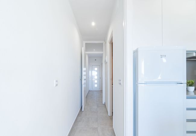 Ferienwohnung in Empuriabrava - 0020-BAHIA Appartement direkt am Strand mit WLAN Ferienwohnung in Empuriabrava - 0020-BAHIA Appartement direkt am Strand mit WLAN