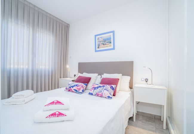 Ferienwohnung in Empuriabrava - 0020-BAHIA Appartement direkt am Strand mit WLAN Ferienwohnung in Empuriabrava - 0020-BAHIA Appartement direkt am Strand mit WLAN