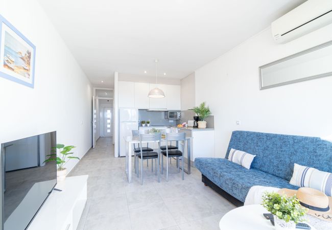 Ferienwohnung in Empuriabrava - 0020-BAHIA Appartement direkt am Strand mit WLAN Ferienwohnung in Empuriabrava - 0020-BAHIA Appartement direkt am Strand mit WLAN