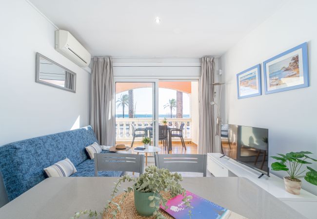 Ferienwohnung in Empuriabrava - 0020-BAHIA Appartement direkt am Strand mit WLAN Ferienwohnung in Empuriabrava - 0020-BAHIA Appartement direkt am Strand mit WLAN