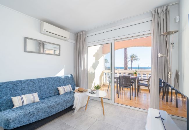 Ferienwohnung in Empuriabrava - 0020-BAHIA Appartement direkt am Strand mit WLAN Ferienwohnung in Empuriabrava - 0020-BAHIA Appartement direkt am Strand mit WLAN