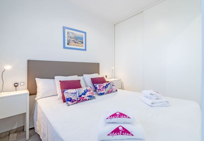 Ferienwohnung in Empuriabrava - 0020-BAHIA Appartement direkt am Strand mit WLAN Ferienwohnung in Empuriabrava - 0020-BAHIA Appartement direkt am Strand mit WLAN