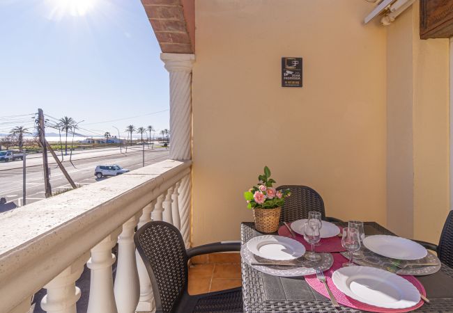 Ferienwohnung in Empuriabrava - 0020-BAHIA Appartement direkt am Strand mit WLAN Ferienwohnung in Empuriabrava - 0020-BAHIA Appartement direkt am Strand mit WLAN