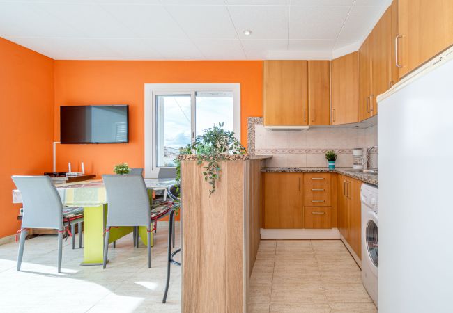 Ferienwohnung in Empuriabrava - 0012-BAHIA Appartement in der Nähe vom Strand mit Parkplatz Ferienwohnung in Empuriabrava - 0012-BAHIA Appartement in der Nähe vom Strand mit Parkplatz