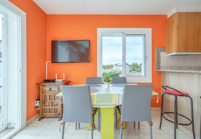 Ferienwohnung in Empuriabrava - 0012-BAHIA Appartement in der Nähe vom Strand mit Parkplatz Ferienwohnung in Empuriabrava - 0012-BAHIA Appartement in der Nähe vom Strand mit Parkplatz