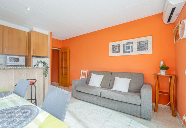 Ferienwohnung in Empuriabrava - 0012-BAHIA Appartement in der Nähe vom Strand mit Parkplatz Ferienwohnung in Empuriabrava - 0012-BAHIA Appartement in der Nähe vom Strand mit Parkplatz