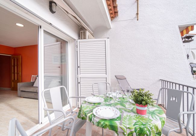 Ferienwohnung in Empuriabrava - 0012-BAHIA Appartement in der Nähe vom Strand mit Parkplatz Ferienwohnung in Empuriabrava - 0012-BAHIA Appartement in der Nähe vom Strand mit Parkplatz