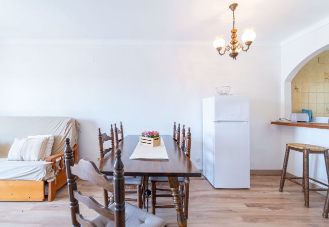 Ferienwohnung in Empuriabrava - 0169-PORT SEGRE Appartement mit Kanalblick Ferienwohnung in Empuriabrava - 0169-PORT SEGRE Appartement mit Kanalblick