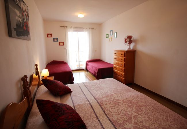 Ferienwohnung in Empuriabrava - 0186-SAN LUIS Appartement mit Meerblick