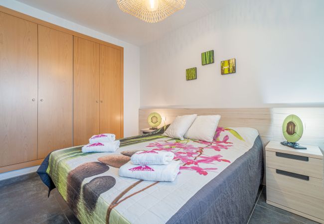 Ferienwohnung in Empuriabrava - 0052-MIMOSES Modernes Appartement mit 1 Schlafzimmer Ferienwohnung in Empuriabrava - 0052-MIMOSES Modernes Appartement mit 1 Schlafzimmer
