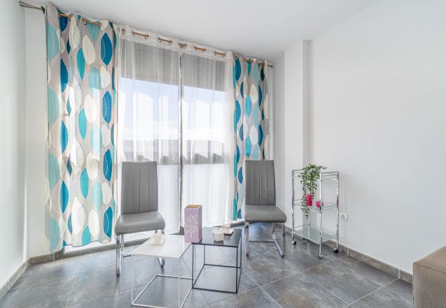 Ferienwohnung in Empuriabrava - 0052-MIMOSES Modernes Appartement mit 1 Schlafzimmer Ferienwohnung in Empuriabrava - 0052-MIMOSES Modernes Appartement mit 1 Schlafzimmer