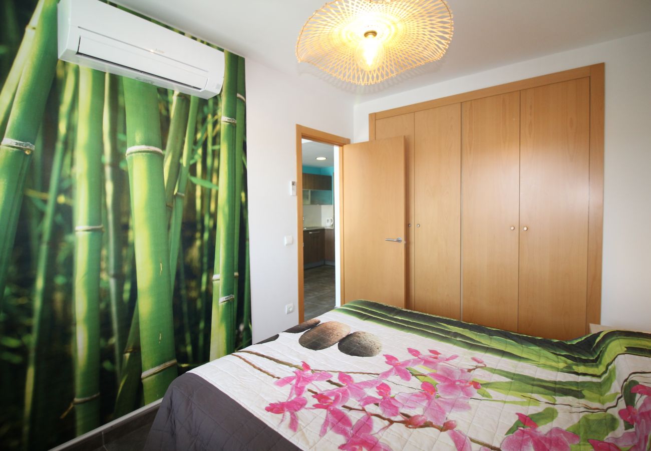Ferienwohnung in Empuriabrava - 0052-MIMOSES Modernes Appartement mit 1 Schlafzimmer