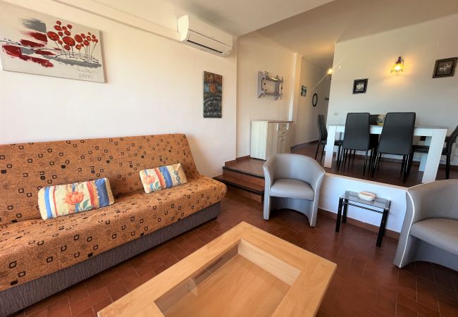 Ferienwohnung in Empuriabrava - 0071-GRAN RESERVA Appartement direkt am Strand