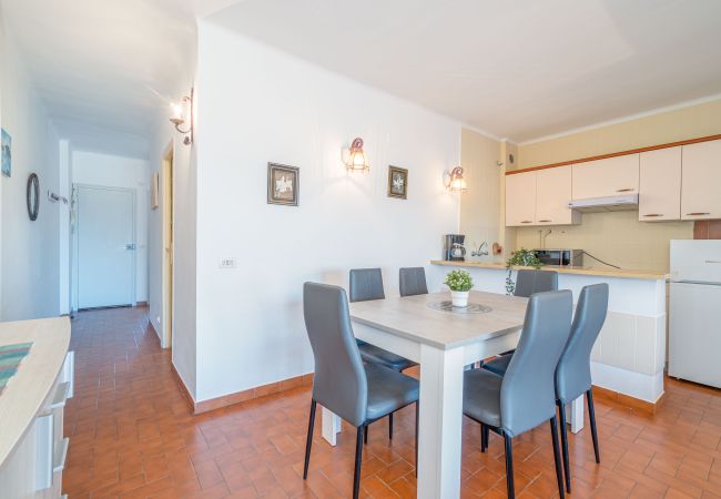 Ferienwohnung in Empuriabrava - 0071-GRAN RESERVA Appartement direkt am Strand Ferienwohnung in Empuriabrava - 0071-GRAN RESERVA Appartement direkt am Strand