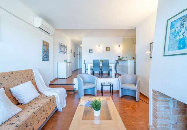 Ferienwohnung in Empuriabrava - 0071-GRAN RESERVA Appartement direkt am Strand Ferienwohnung in Empuriabrava - 0071-GRAN RESERVA Appartement direkt am Strand