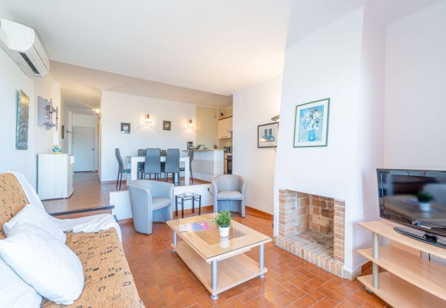 Ferienwohnung in Empuriabrava - 0071-GRAN RESERVA Appartement direkt am Strand Ferienwohnung in Empuriabrava - 0071-GRAN RESERVA Appartement direkt am Strand