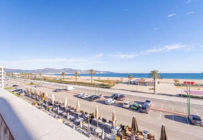 Ferienwohnung in Empuriabrava - 0071-GRAN RESERVA Appartement direkt am Strand Ferienwohnung in Empuriabrava - 0071-GRAN RESERVA Appartement direkt am Strand