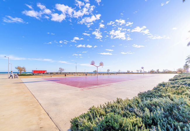 Ferienwohnung in Empuriabrava - 0071-GRAN RESERVA Appartement direkt am Strand Ferienwohnung in Empuriabrava - 0071-GRAN RESERVA Appartement direkt am Strand