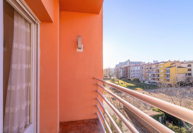 Ferienwohnung in Empuriabrava - 0071-GRAN RESERVA Appartement direkt am Strand Ferienwohnung in Empuriabrava - 0071-GRAN RESERVA Appartement direkt am Strand