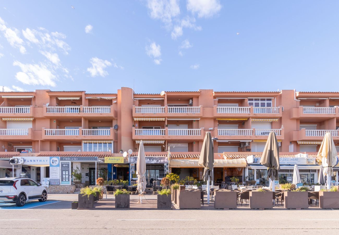 Ferienwohnung in Empuriabrava - 0071-GRAN RESERVA Appartement direkt am Strand