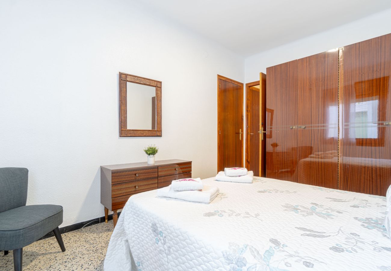 Ferienwohnung in Rosas / Roses - 2026-POETA MARQUINA Appartement mit 4 Schlafzimmer