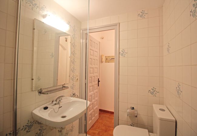 Studio in Empuriabrava - 0167-POBLAT TIPIC Studio im Strandnähe Studio in Empuriabrava - 0167-POBLAT TIPIC Studio im Strandnähe