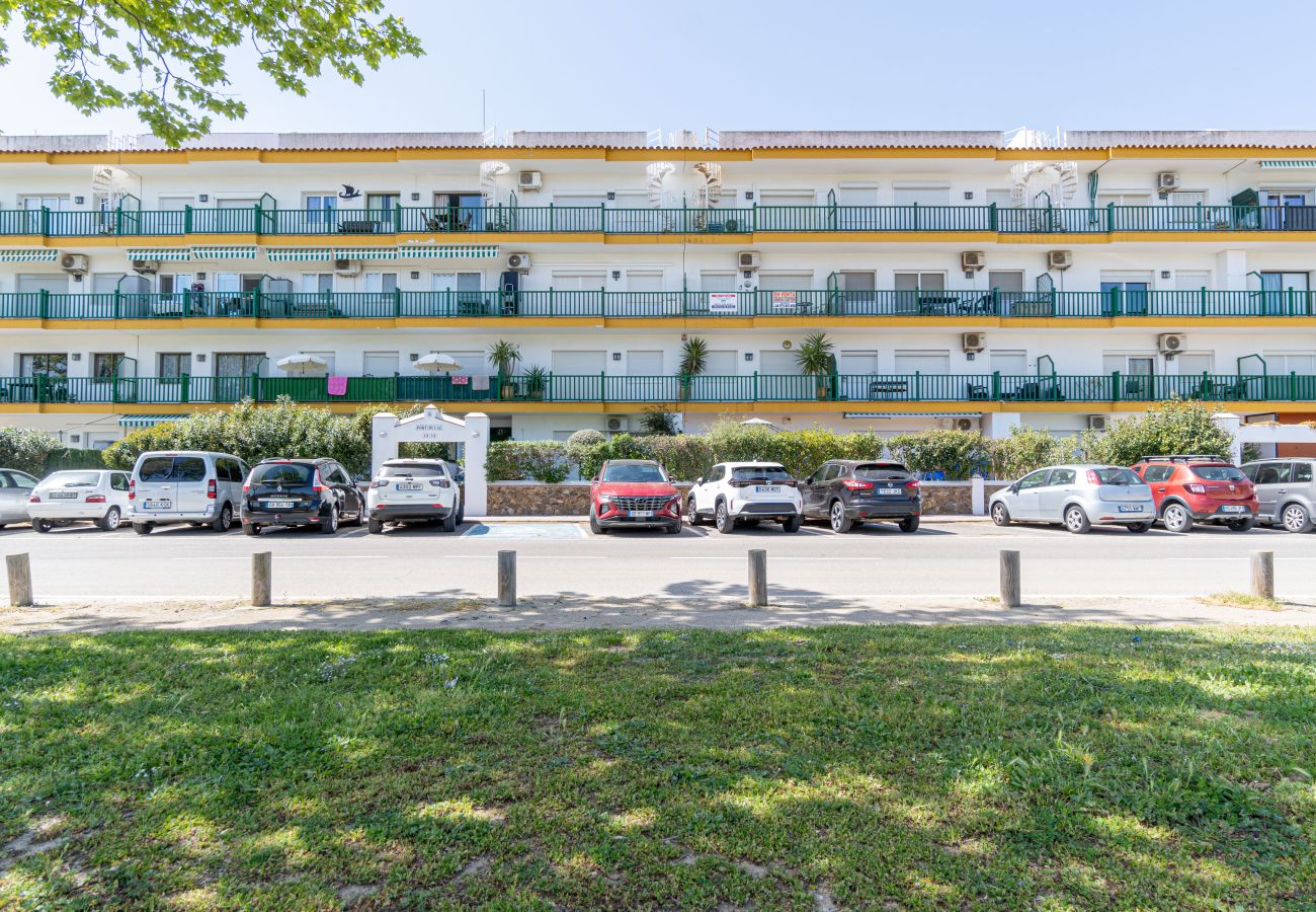 Ferienwohnung in Empuriabrava - 0182-PORT DUCAL Appartment mit Terrasse, Meerblick und WLAN