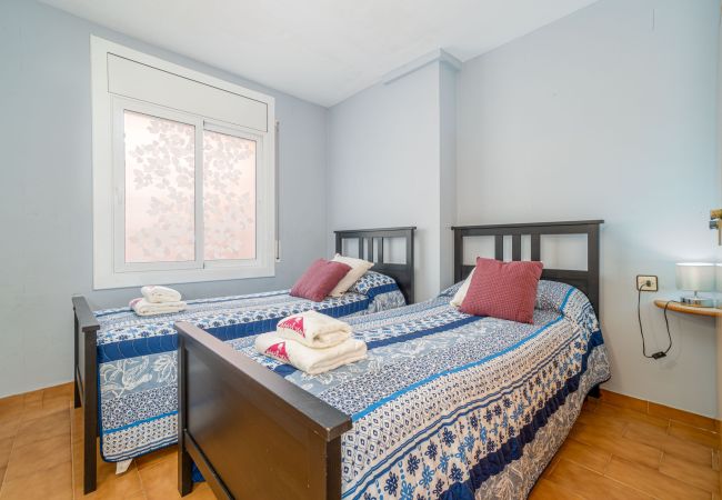 Ferienwohnung in Empuriabrava - 0070-GRAN RESERVA Appartement in Strandnähe Ferienwohnung in Empuriabrava - 0070-GRAN RESERVA Appartement in Strandnähe