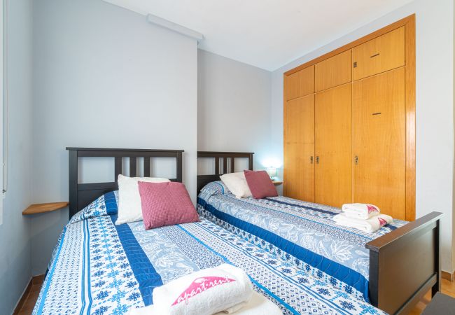 Ferienwohnung in Empuriabrava - 0070-GRAN RESERVA Appartement in Strandnähe Ferienwohnung in Empuriabrava - 0070-GRAN RESERVA Appartement in Strandnähe