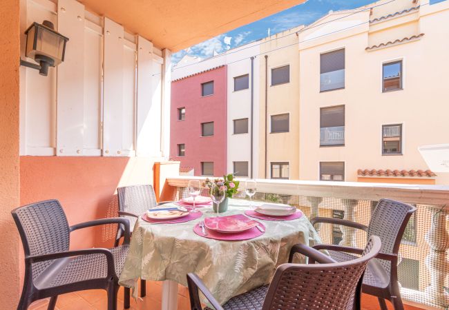 Ferienwohnung in Empuriabrava - 0070-GRAN RESERVA Appartement in Strandnähe Ferienwohnung in Empuriabrava - 0070-GRAN RESERVA Appartement in Strandnähe