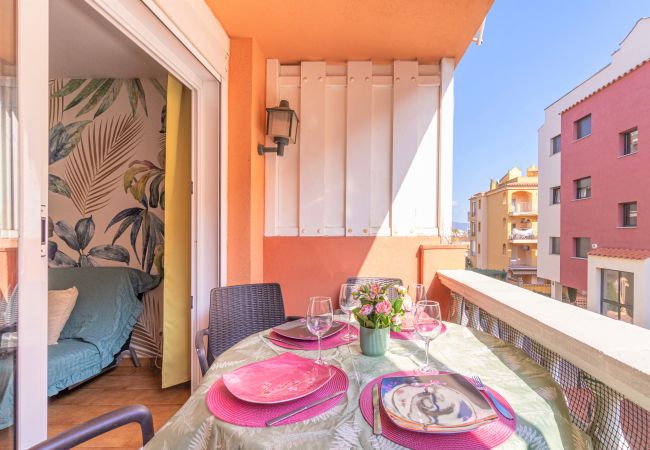 Ferienwohnung in Empuriabrava - 0070-GRAN RESERVA Appartement in Strandnähe Ferienwohnung in Empuriabrava - 0070-GRAN RESERVA Appartement in Strandnähe