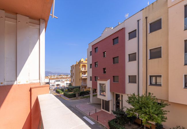 Ferienwohnung in Empuriabrava - 0070-GRAN RESERVA Appartement in Strandnähe Ferienwohnung in Empuriabrava - 0070-GRAN RESERVA Appartement in Strandnähe