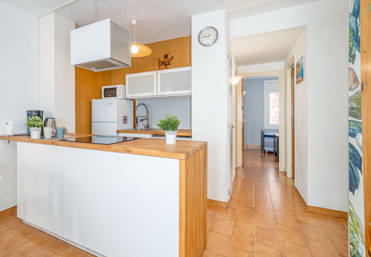 Ferienwohnung in Empuriabrava - 0070-GRAN RESERVA Appartement in Strandnähe