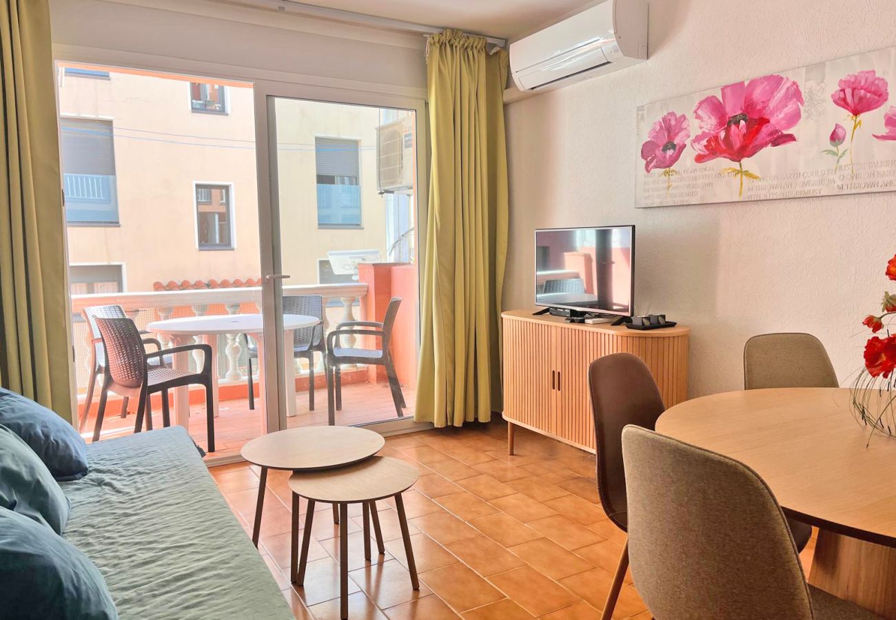 Ferienwohnung in Empuriabrava - 0070-GRAN RESERVA Appartement in Strandnähe