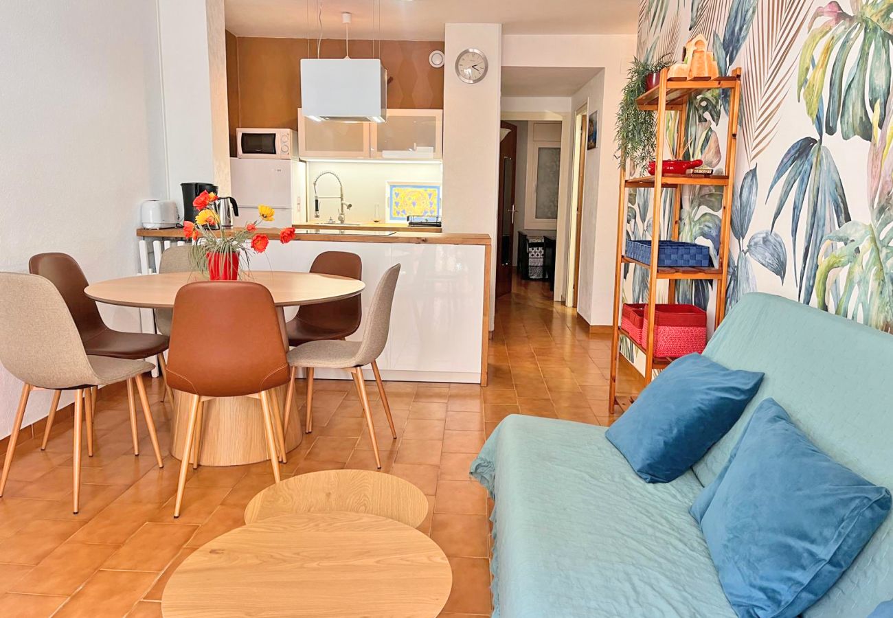 Ferienwohnung in Empuriabrava - 0070-GRAN RESERVA Appartement in Strandnähe