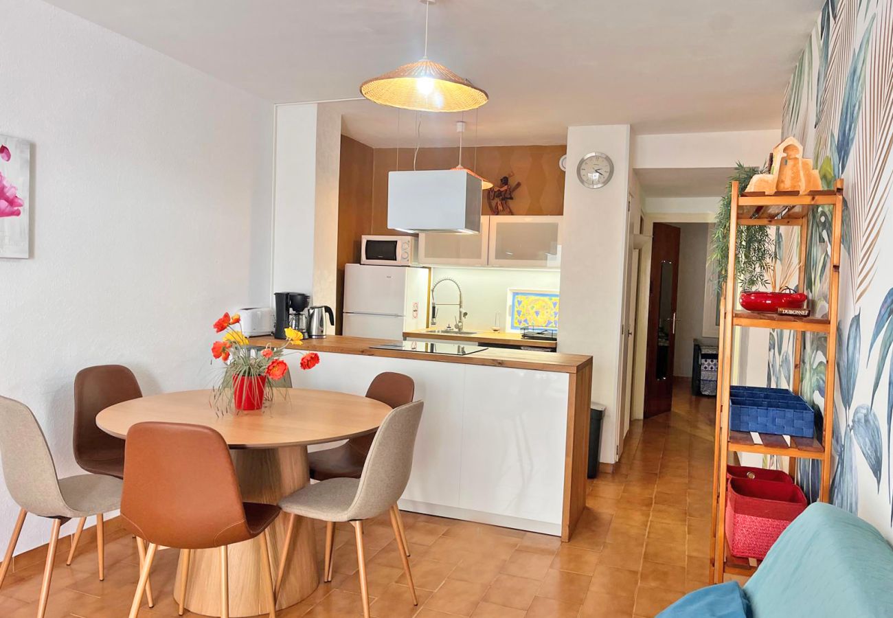 Ferienwohnung in Empuriabrava - 0070-GRAN RESERVA Appartement in Strandnähe