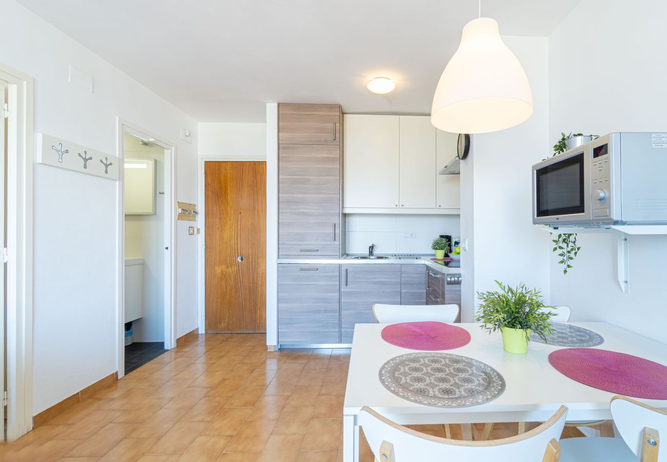 Ferienwohnung in Empuriabrava - 0103-GRAN RESERVA Appartement in Strandnähe