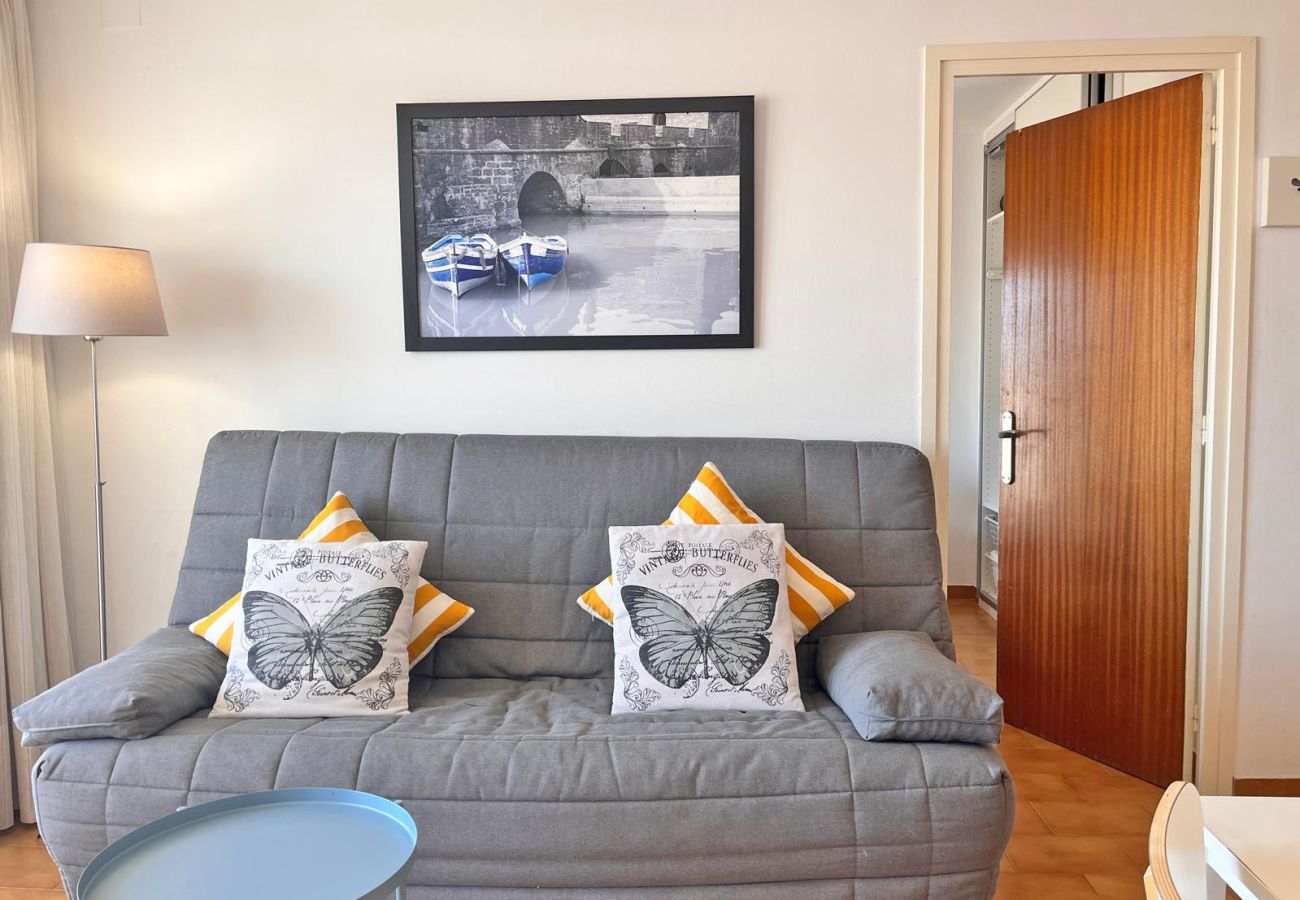 Ferienwohnung in Empuriabrava - 0103-GRAN RESERVA Appartement in Strandnähe